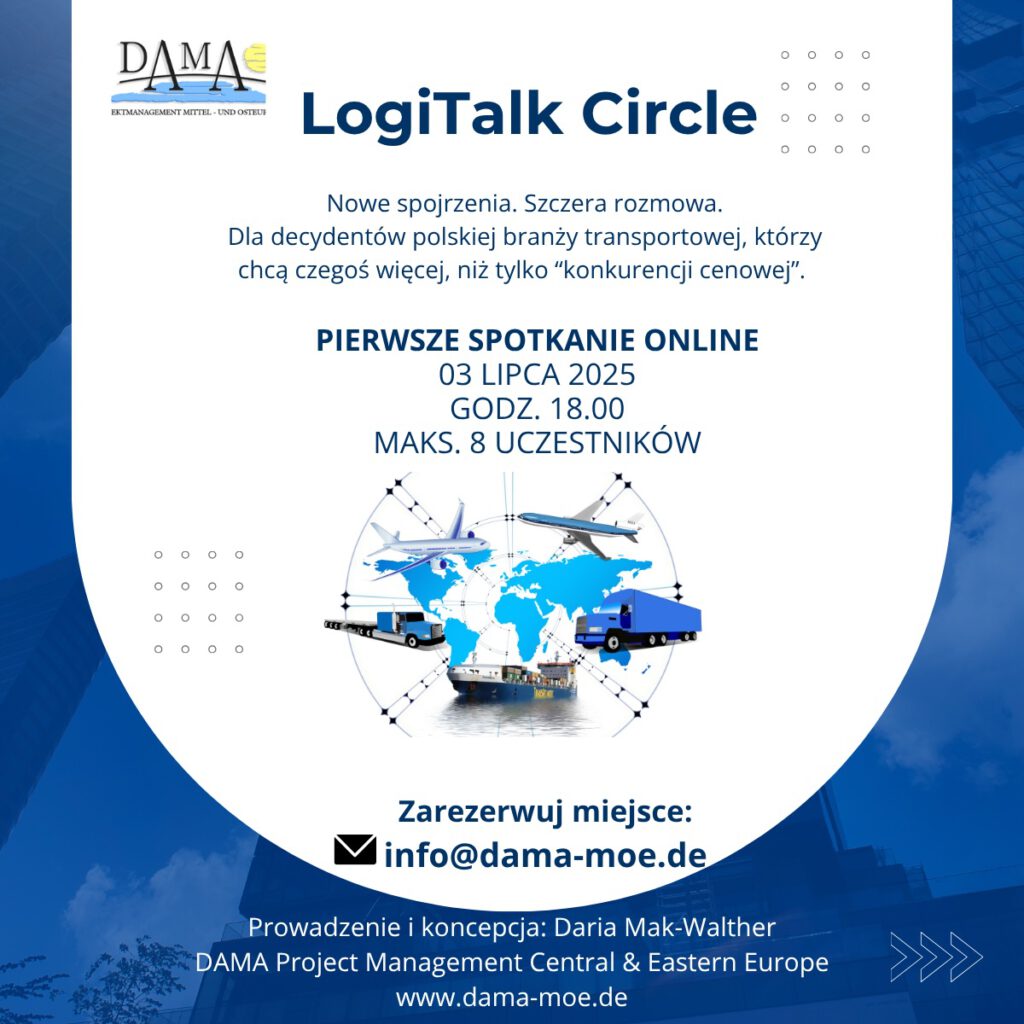 LogiTech Circle - wymiana doświadczeń z branży TSL