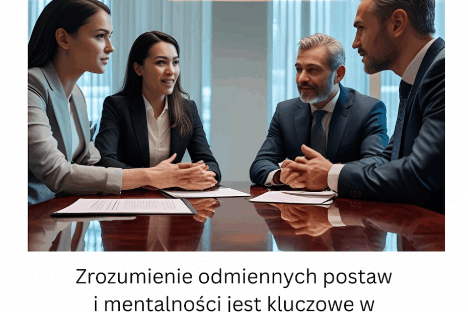 negocjacje i różnice kulturowe