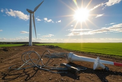 Windkraftgesetz-novelle Polen: Präsidenten-Veto bedeutet Rückschritt in der Energiewende