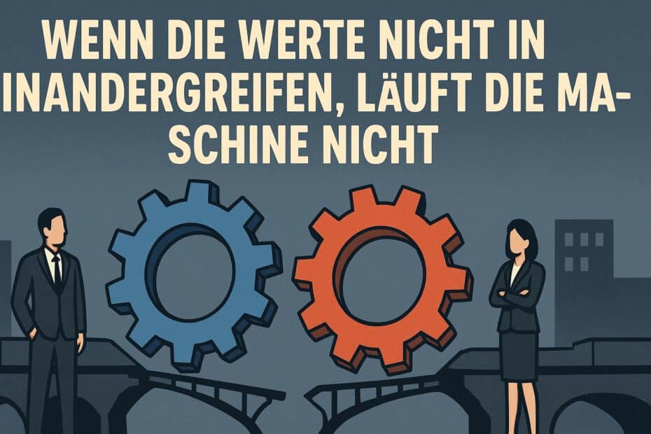 Unternehmenskultur lässt sich bei Fusionen und Übernahmen nicht kaufen. Sie muss verstanden, respektiert und gemeinsam weiterentwickelt werden.