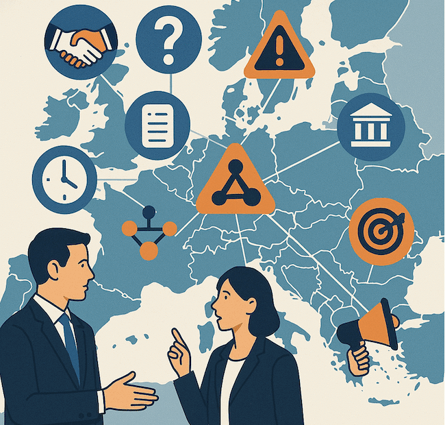 Checkliste für einen erfolgreichen Markteintritt in Osteuropa