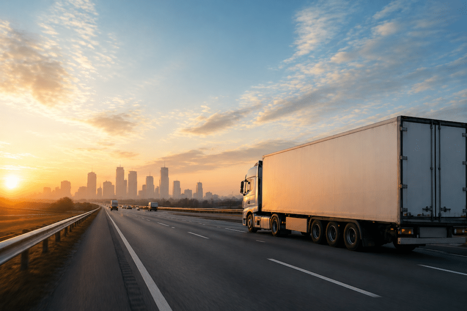 Transportbranche Polen in der Krise